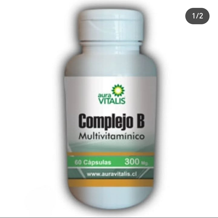 Complejo vitamínico B