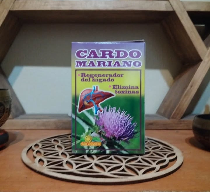 Cardo Mariano