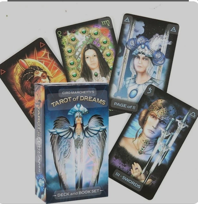 Tarot de los Sueños