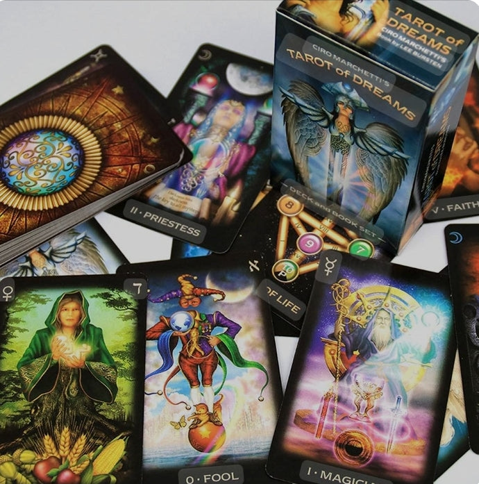 Tarot de los Sueños